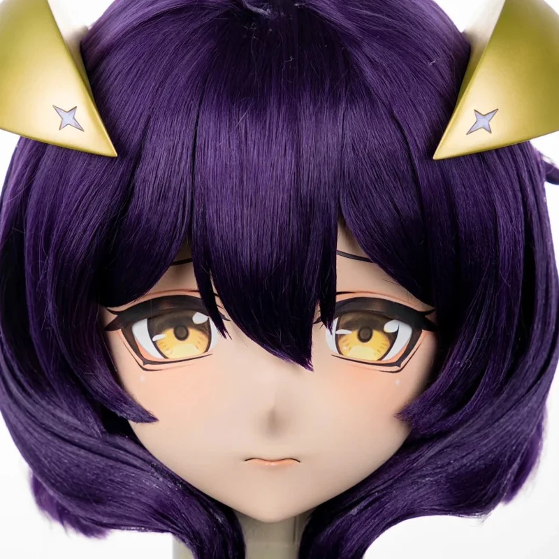 (MEO086) Customize Handmade Full Head Lockable Crossdress Male to Female Japanese Cartoon Anime Game Character Kigurumi Mask
(MEO086) Customize Handmade Full Head Lockable Crossdress Male to Female Japanese Cartoon Anime Game Character Kigurumi Mask