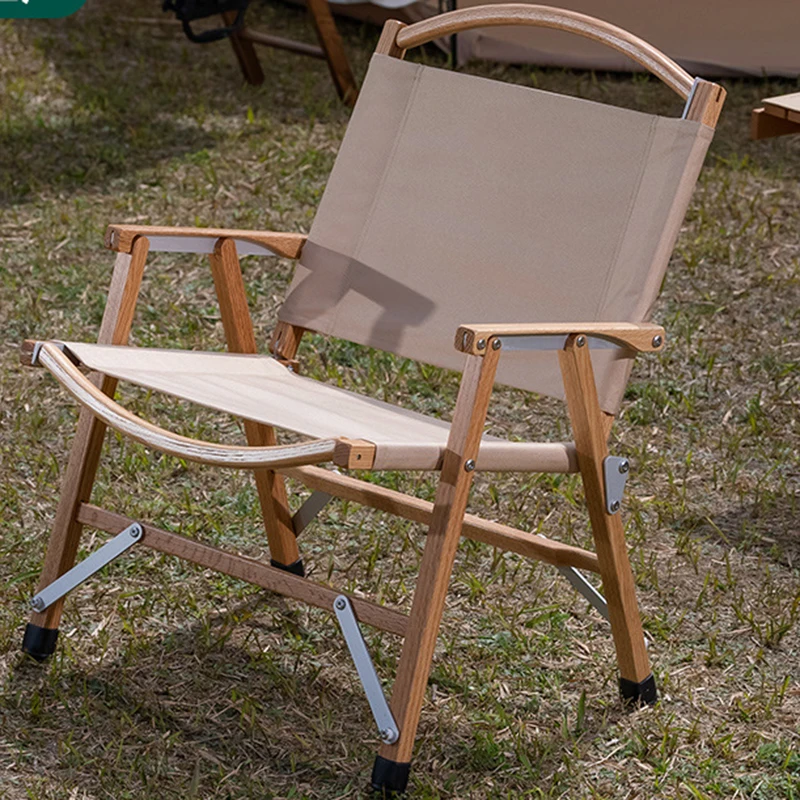 Custom Portable Solid Wood Folding Chair with Stainless Steel for Garden Beach Camping Park Use
Custom Portable Solid Wood Folding Chair with Stainless Steel for Garden Beach Camping Park Use