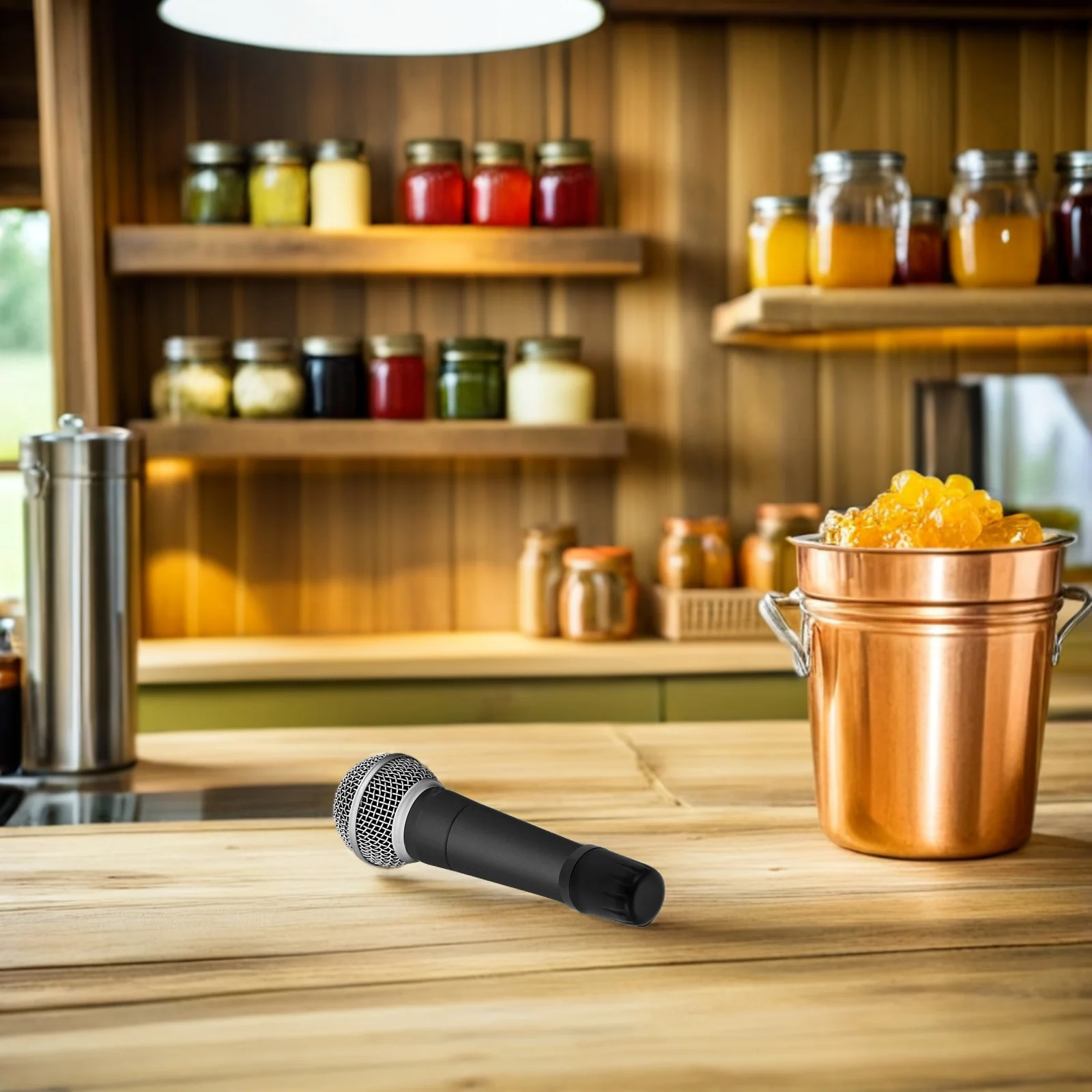 2pcs Silicone Mic Covers Ktv Wireless Microphone Anti-Slip Bottom Sleeve Protector Replacement Holder For Microphone
2pcs Silicone Mic Covers Ktv Wireless Microphone Anti-Slip Bottom Sleeve Protector Replacement Holder For Microphone