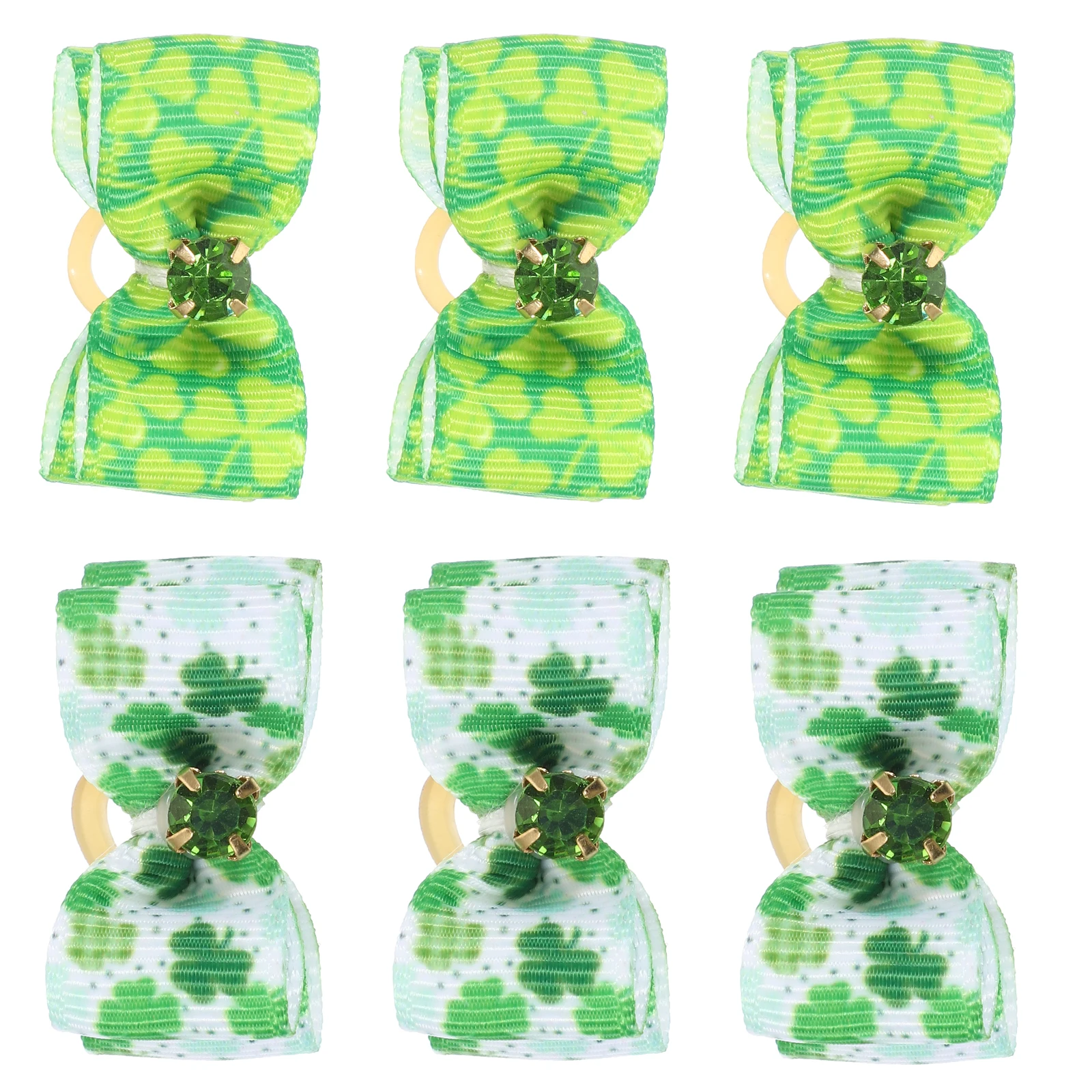 10 Pcs Pet Headgear Hair Tie Dog Cat Bows Rubber Bands Polyester Puppy Bows Patrick Day Accessories Hairbands Pet Hair
10 Pcs Pet Headgear Hair Tie Dog Cat Bows Rubber Bands Polyester Puppy Bows Patrick Day Accessories Hairbands Pet Hair