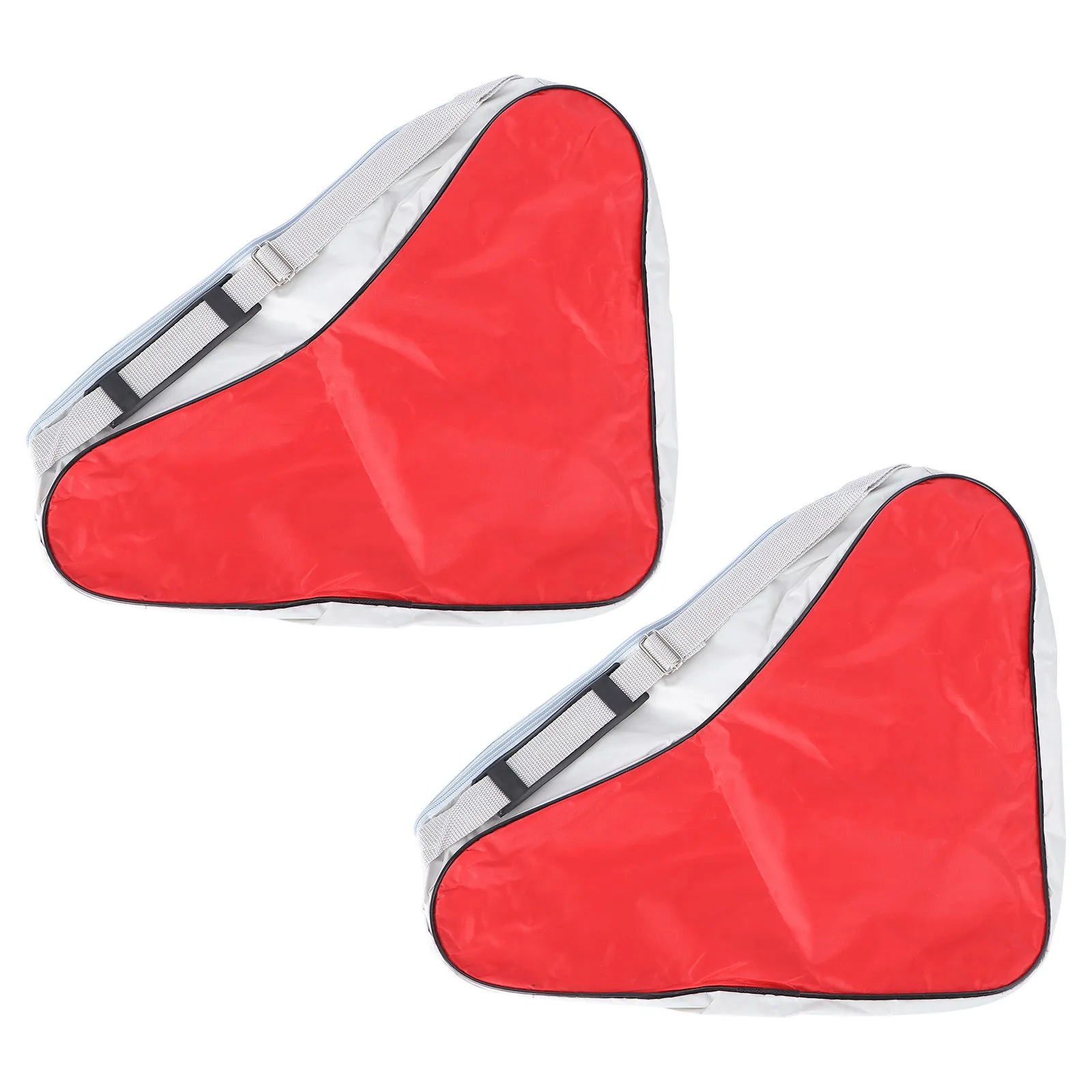 Комплект из 2 сумок для коньков: вместительная сумка-тоут через плечо с прочными ручками для переноски ледовых, роликовых и инлайн-коньков
Комплект из 2 сумок для коньков: вместительная сумка-тоут через плечо с прочными ручками для переноски ледовых, роликовых и инлайн-коньков