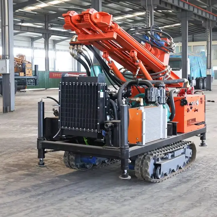 Customized 200M Deep Well Accurate Bore Flexible Mobile Hydraulic Drilling Water Well Drilling Rig Machine
Customized 200M Deep Well Accurate Bore Flexible Mobile Hydraulic Drilling Water Well Drilling Rig Machine