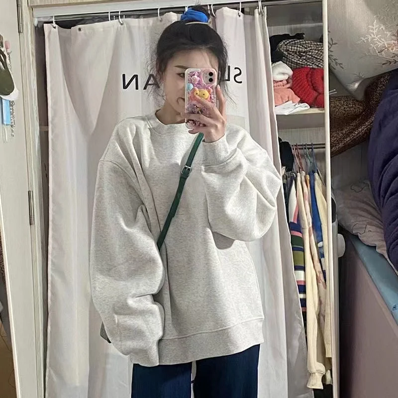 Толстовки с открытыми плечами, женские универсальные укороченные толстовки на флисовой подкладке, гладкий силуэт, на молнии, темно-синие, Y2K Sudadera
Толстовки с открытыми плечами, женские универсальные укороченные толстовки на флисовой подкладке, гладкий силуэт, на молнии, темно-синие, Y2K Sudadera