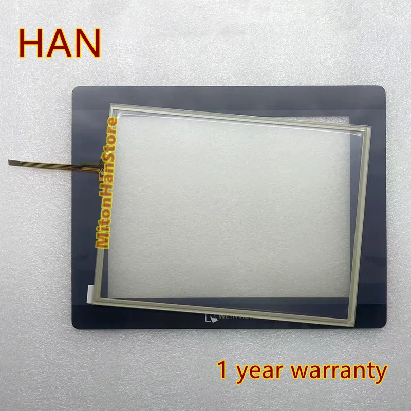 New Original MT8090XE Touch Panel Screen Glass Digitizer MT8090XE Protective Film Overlay
New Original MT8090XE Touch Panel Screen Glass Digitizer MT8090XE Protective Film Overlay