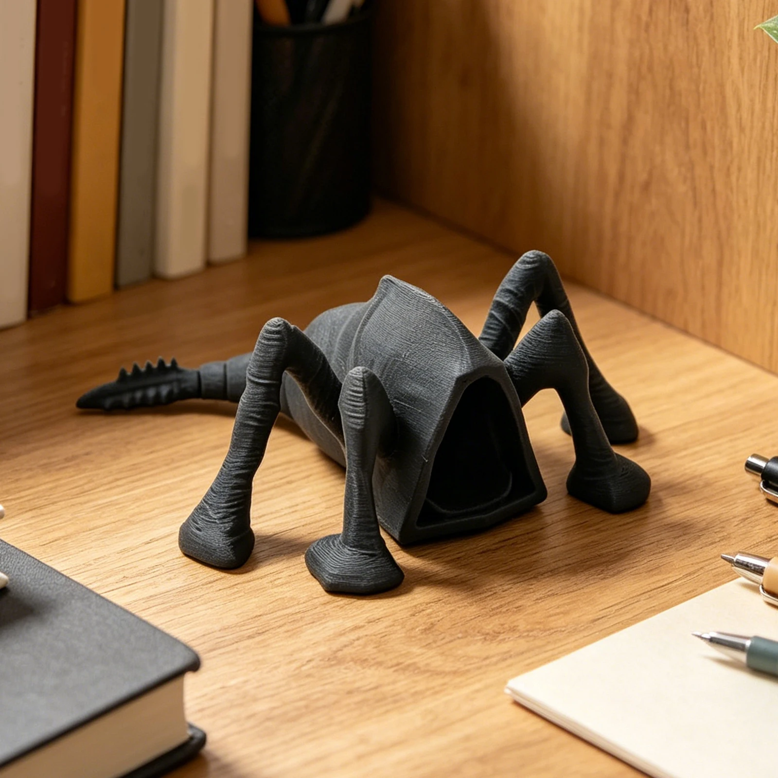 3D Printed Sea Eater Toy Model Toy Doll Funny Ocean Monster Desk Buddy Deep Sea Monster Figurines Unique Gift for Ocean Lovers
3D Printed Sea Eater Toy Model Toy Doll Funny Ocean Monster Desk Buddy Deep Sea Monster Figurines Unique Gift for Ocean Lovers