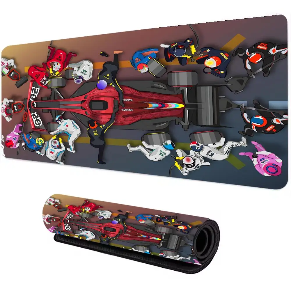 AnimeHot-selling Racing F1 Mouse Pad Large Anti-Slip Locked-Edge Office Gaming Accessory XXL Gaming Keyboard & Mouse Pad 900x400
AnimeHot-selling Racing F1 Mouse Pad Large Anti-Slip Locked-Edge Office Gaming Accessory XXL Gaming Keyboard & Mouse Pad 900x400