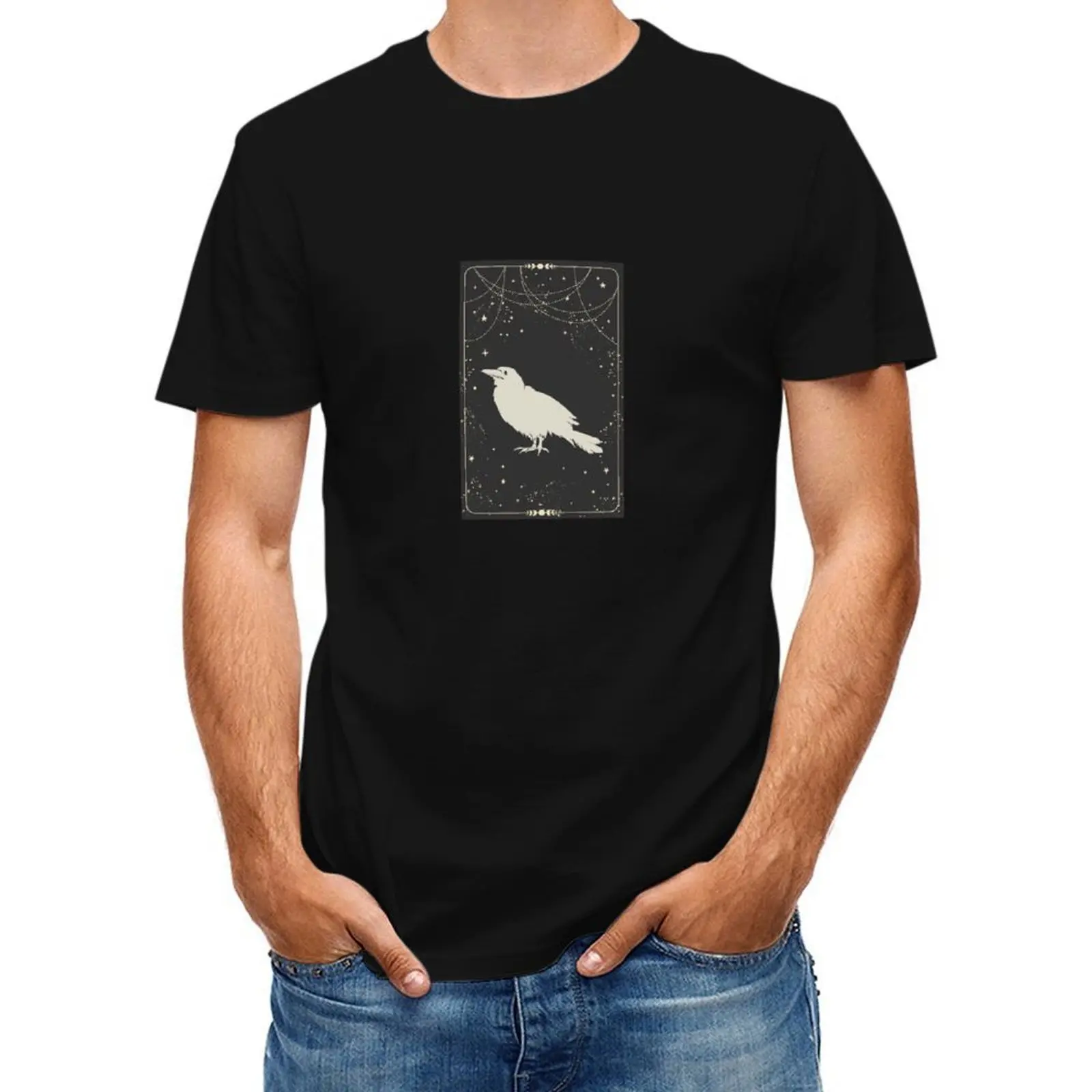 Mystic Tarot cards design T-Shirt summer top custom t shirt plus size clothes tshirts personalised mens white t shirts
Mystic Tarot cards design T-Shirt summer top custom t shirt plus size clothes tshirts personalised mens white t shirts