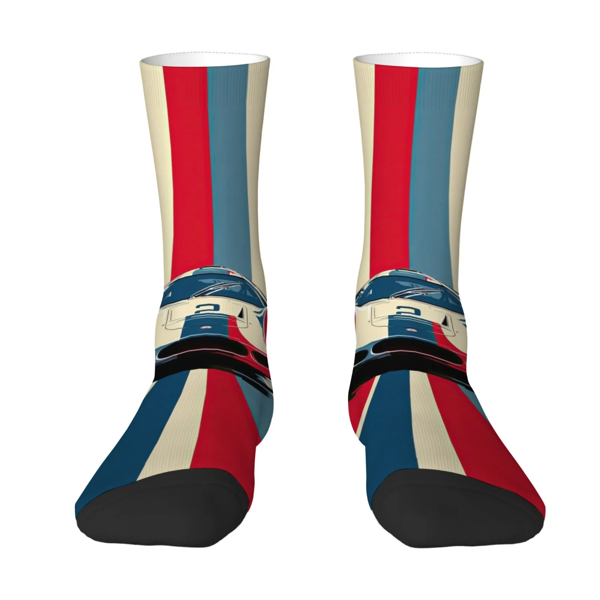 Racing Socks Men's Compression Socks Running Cycling Fitness Skin Friendly Breathable Snug Fitting Retro Trendy Street Style
Racing Socks Men's Compression Socks Running Cycling Fitness Skin Friendly Breathable Snug Fitting Retro Trendy Street Style