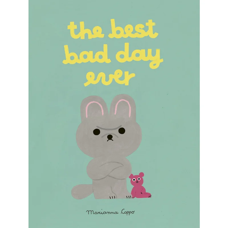 Marianna CoppoThe Best Bad Day Ever Marianna Coppo Frances Lincoln Publishers 9780711283336 Book
Marianna CoppoThe Best Bad Day Ever Marianna Coppo Frances Lincoln Publishers 9780711283336 Book