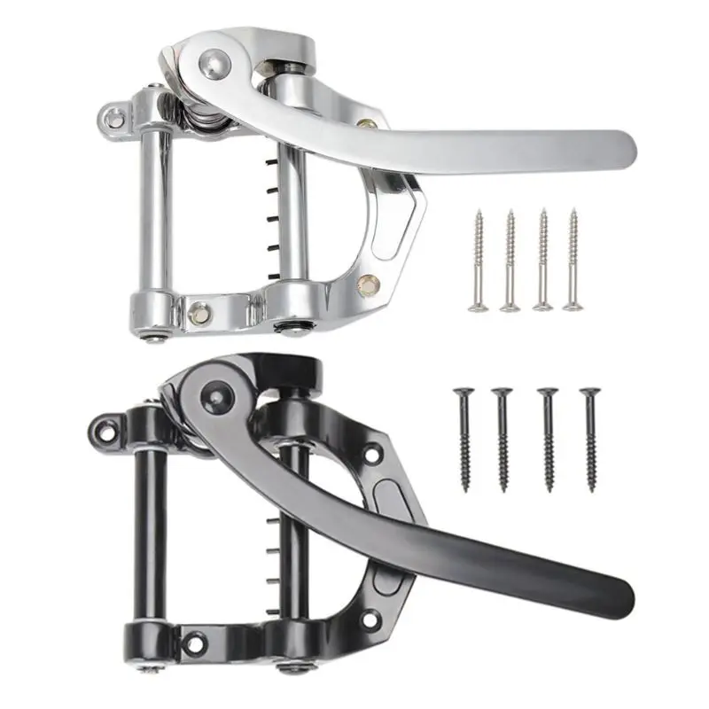 Guitar Bridge Electric Guitar Tremolo Bridge Replacement Guitar Parts TOP quality
Guitar Bridge Electric Guitar Tremolo Bridge Replacement Guitar Parts TOP quality