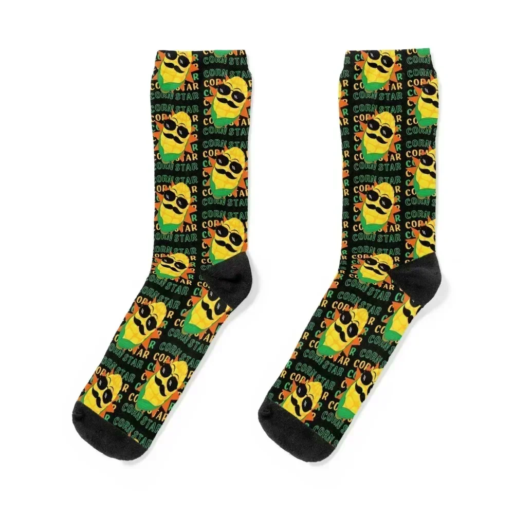 Corn Star Funny Corn Cob Design Socks Christmas man Stockings compression cute Men's Socks Women's
Corn Star Funny Corn Cob Design Socks Christmas man Stockings compression cute Men's Socks Women's