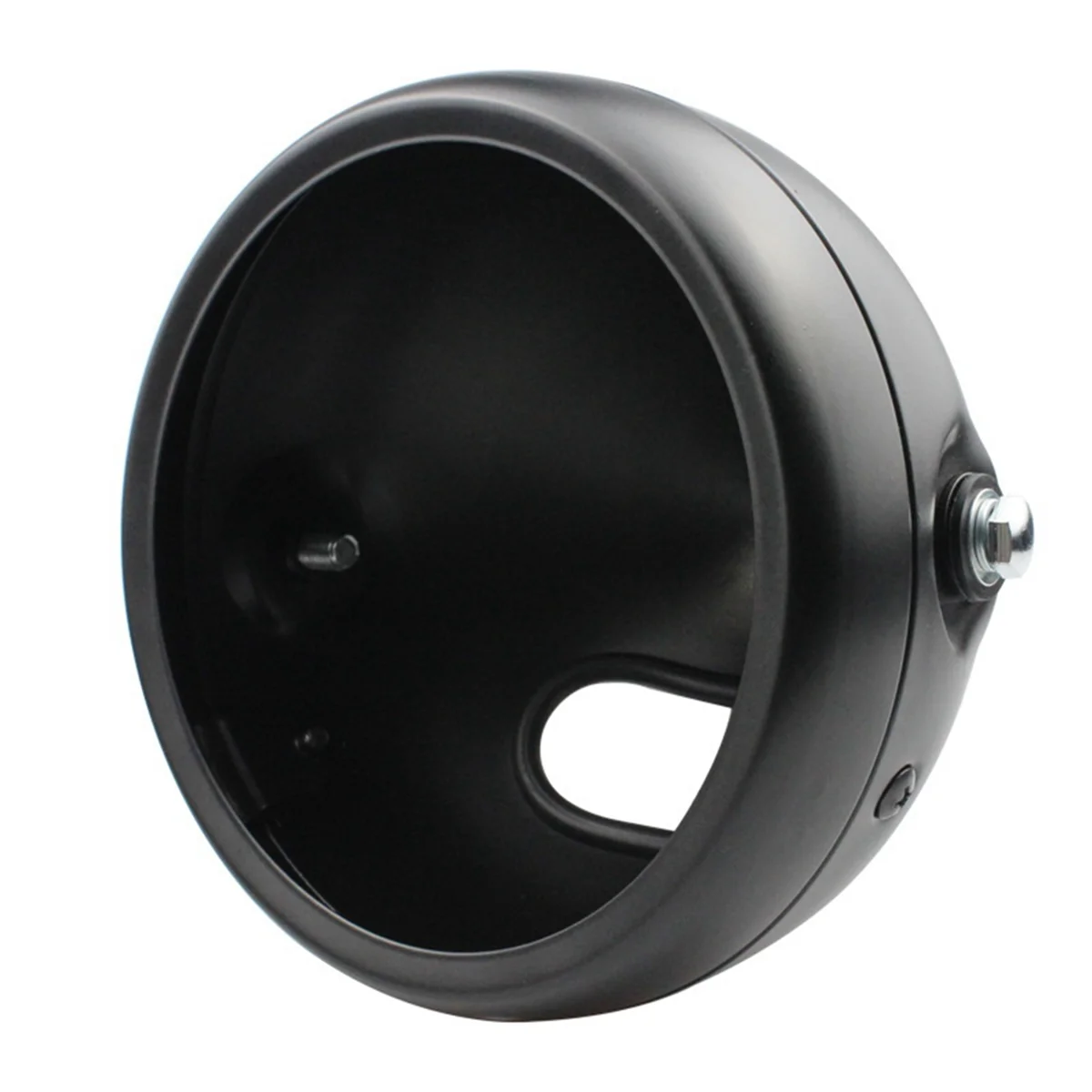 HOT 5-3/4 Inch 5.75 Inch Motorcycle Headlights Housing Bucket for Motorcycle Accessories Black
HOT 5-3/4 Inch 5.75 Inch Motorcycle Headlights Housing Bucket for Motorcycle Accessories Black
