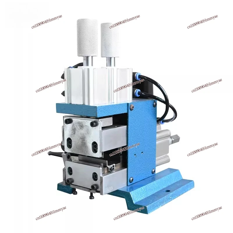 Machine Sheathed Wire Multi-core Wire Cable Stripping and Twisting Machine 4F and Cable Parallel Dialing Equipment
Machine Sheathed Wire Multi-core Wire Cable Stripping and Twisting Machine 4F and Cable Parallel Dialing Equipment