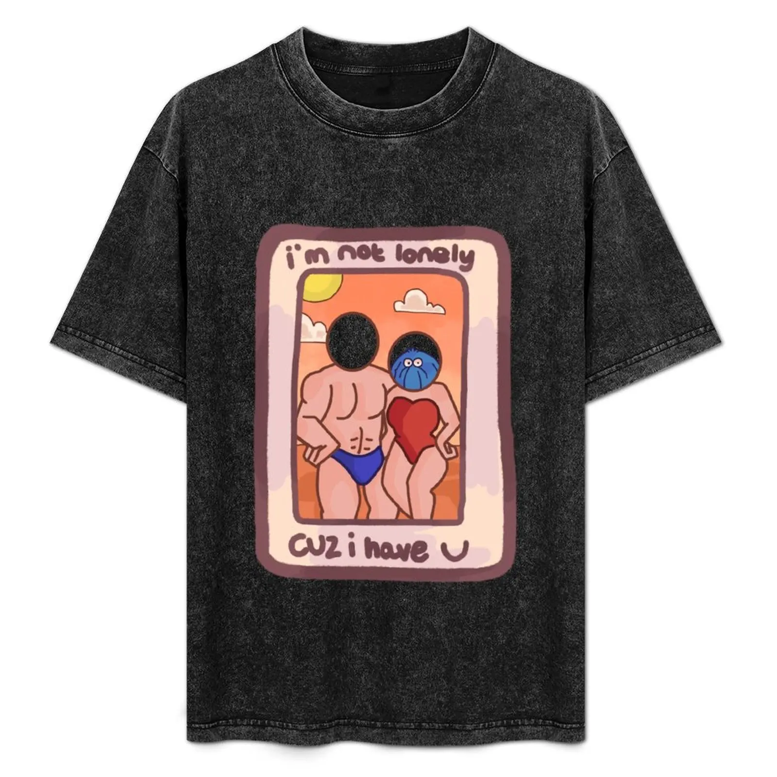 Cinnamini Monster - Chowder T-Shirt Daily Casual Short Sleeve Tee Shirt
Cinnamini Monster - Chowder T-Shirt Daily Casual Short Sleeve Tee Shirt