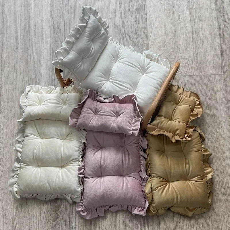 Flower Edges Photographic Filler Newborn Photography Props Rattan Basket Background Mattress Decoration Photography Accessories
Flower Edges Photographic Filler Newborn Photography Props Rattan Basket Background Mattress Decoration Photography Accessories