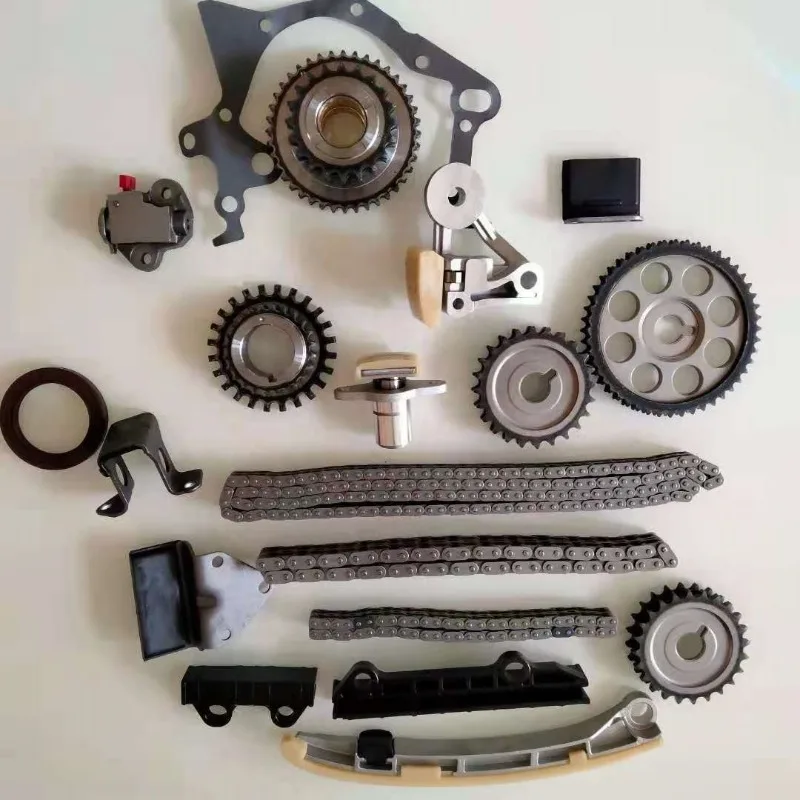 Timing Chain Kit for Suzuki H20A Engine 12761-85fa0 12831-65e00 12763-85fa0 KS-11
Timing Chain Kit for Suzuki H20A Engine 12761-85fa0 12831-65e00 12763-85fa0 KS-11