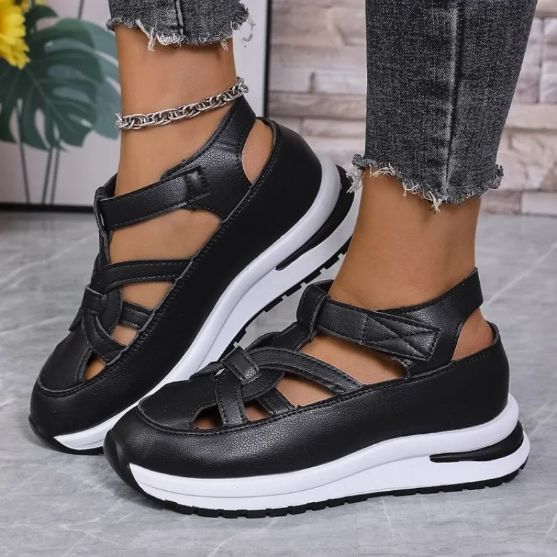2026 Summer New Fashionable Sports Sandals Outdoor Walking Women's Sandals Breathable Comfortable Women's Sports Shoes
2026 Summer New Fashionable Sports Sandals Outdoor Walking Women's Sandals Breathable Comfortable Women's Sports Shoes