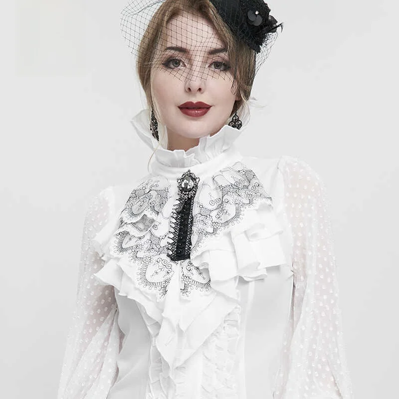 Original Devil Fashion Shirt Collar Flower Accessory Sash Knot Versatile【AS121】 Fashionable And Stylish Neckwear
Original Devil Fashion Shirt Collar Flower Accessory Sash Knot Versatile【AS121】 Fashionable And Stylish Neckwear