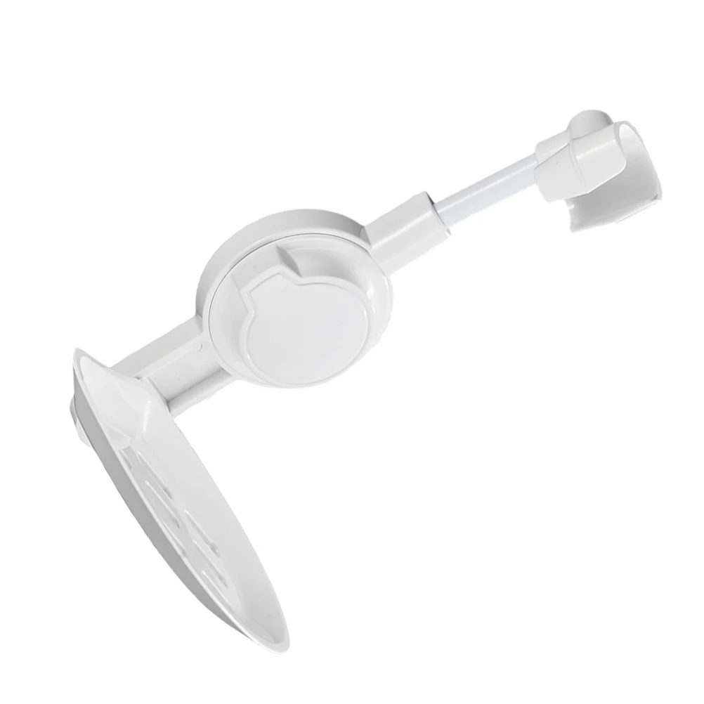 Shower Bracket Bathroom Sprayer Head W Holder H held Showerhead ABS Support Adjustable Wall Mount Suitable Shower Heads
Shower Bracket Bathroom Sprayer Head W Holder H held Showerhead ABS Support Adjustable Wall Mount Suitable Shower Heads