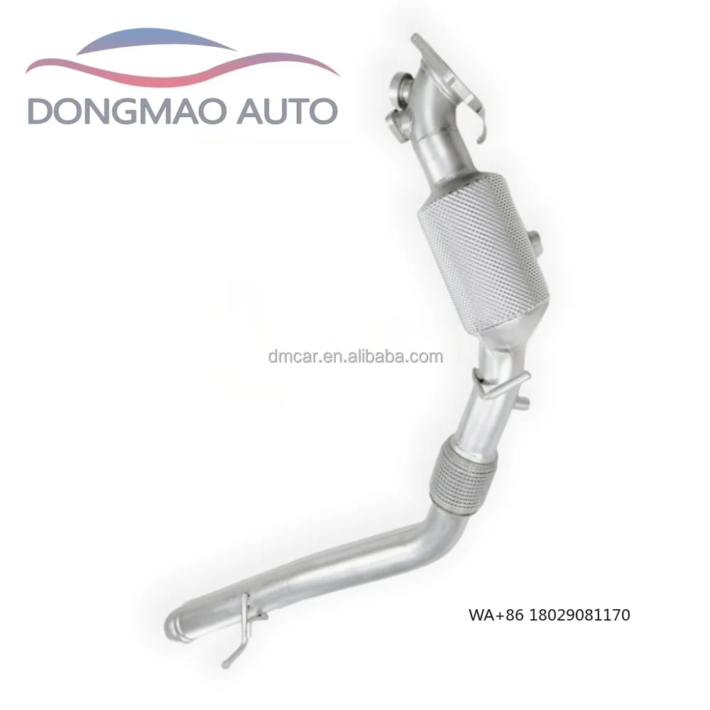 Suitable for Jeep Light 2.0T 2020-2024 Car Lower Pipe Performance and Exhaust Pipe Enhanced Racing Performance
Suitable for Jeep Light 2.0T 2020-2024 Car Lower Pipe Performance and Exhaust Pipe Enhanced Racing Performance