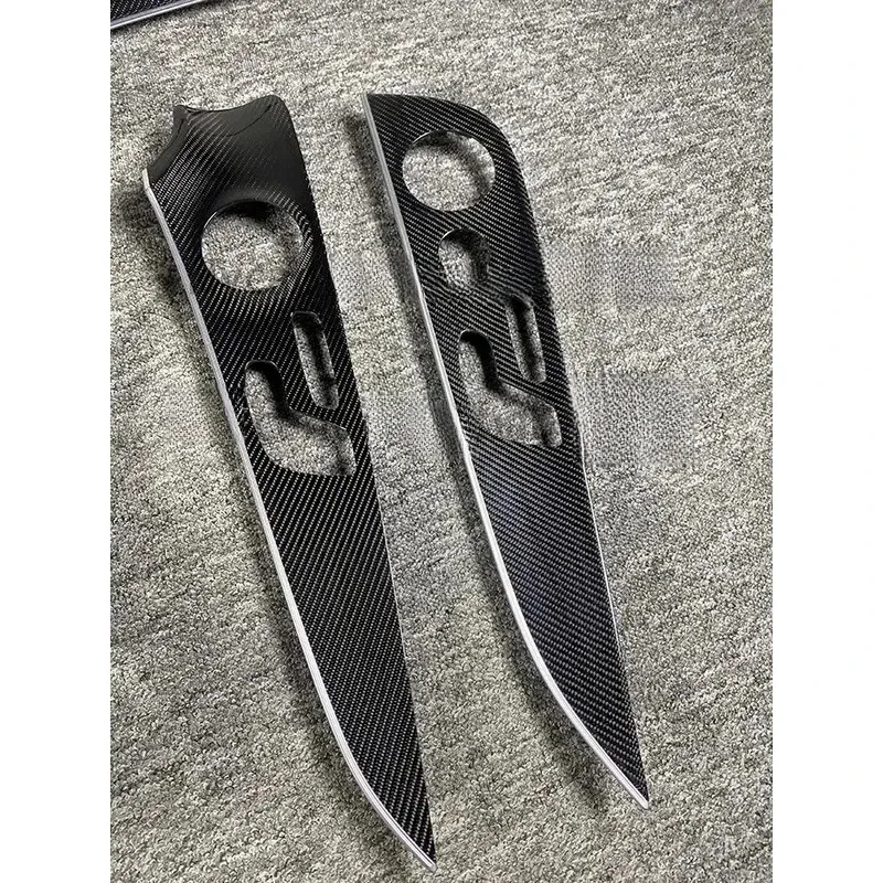 Factory Hot Selling Factory Direct Auto Carbon Fiber Interior Fit for W213 2016-2023 Car Interior Instrumentation
Factory Hot Selling Factory Direct Auto Carbon Fiber Interior Fit for W213 2016-2023 Car Interior Instrumentation