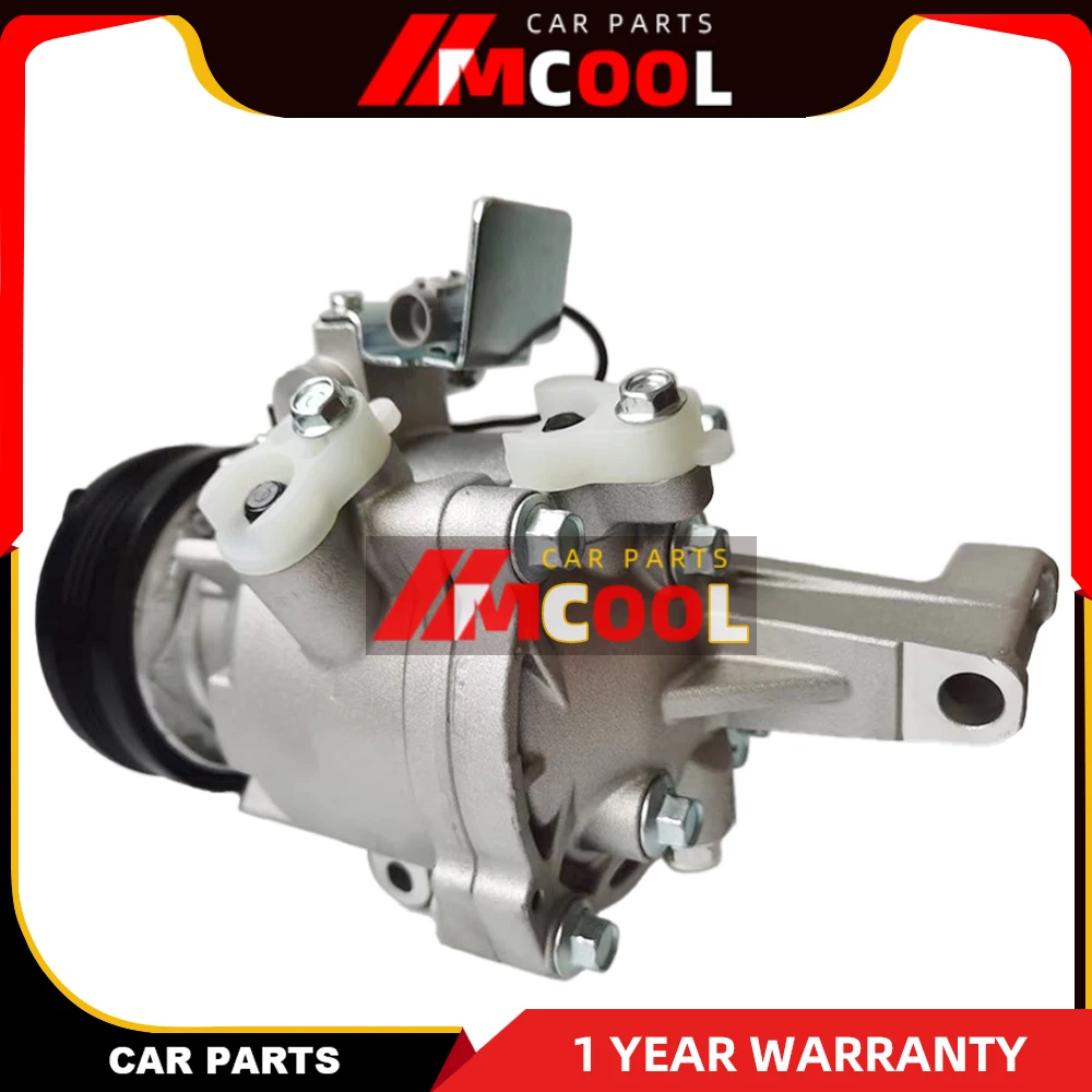 QS70 AC Compressor For Suzuki Swift Mitsubishi AKS200A205 AKS200A205A 9520168LA1 9520168LA2 9520068LA3 9520068LA0 95200-68LD1
QS70 AC Compressor For Suzuki Swift Mitsubishi AKS200A205 AKS200A205A 9520168LA1 9520168LA2 9520068LA3 9520068LA0 95200-68LD1