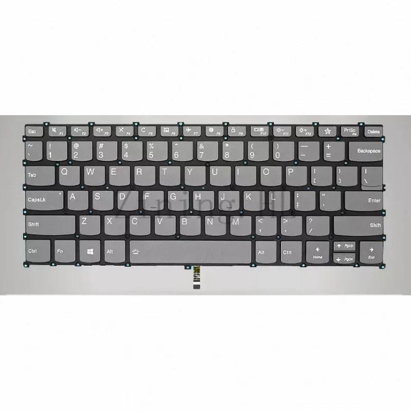 Suitable for Lenovo Xiaoxin AIR 14 2019 Xiaoxin PRO 13 13S 2019 2020 2021 keyboard with backlight
Suitable for Lenovo Xiaoxin AIR 14 2019 Xiaoxin PRO 13 13S 2019 2020 2021 keyboard with backlight