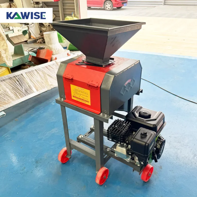 Engine Grain Corn Crusher Maize Cracking And Crushing Machine For Animal Feed Processing
Engine Grain Corn Crusher Maize Cracking And Crushing Machine For Animal Feed Processing