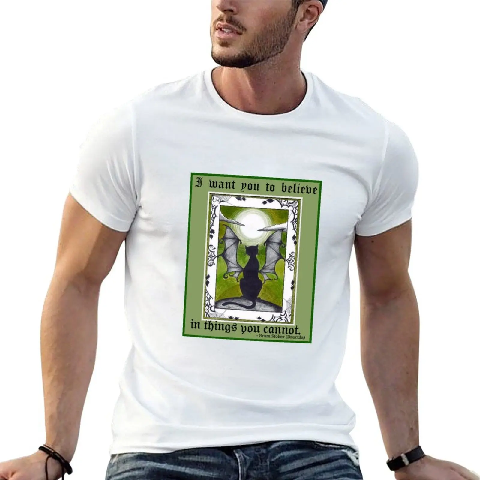 Catwings Green T-Shirt t shirt man plain funny t shirts cotton T-Shirt
Catwings Green T-Shirt t shirt man plain funny t shirts cotton T-Shirt