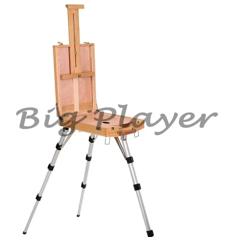 Лидер продаж, легкие и портативные ножки из алюминиевого сплава, уличная ручная коробка для рисования, коробка для масляной живописи, рамка, художественный мольберт
Лидер продаж, легкие и портативные ножки из алюминиевого сплава, уличная ручная коробка для рисования, коробка для масляной живописи, рамка, художественный мольберт