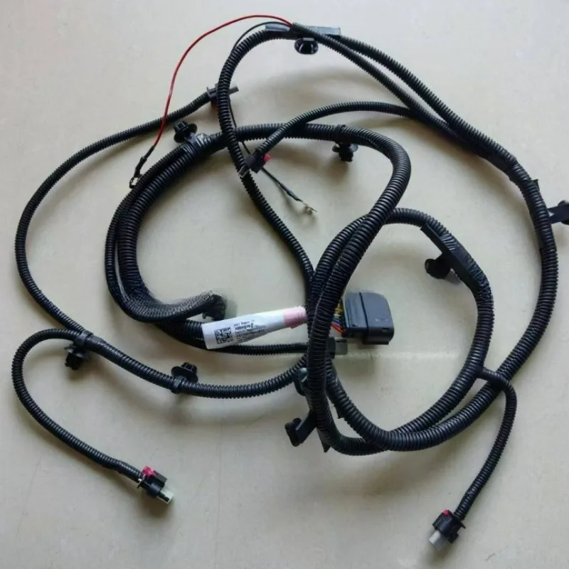 Be suitable for 2020-2024ModelY Front bumper harness without fog 1489045-01-Dcustomizable
Be suitable for 2020-2024ModelY Front bumper harness without fog 1489045-01-Dcustomizable