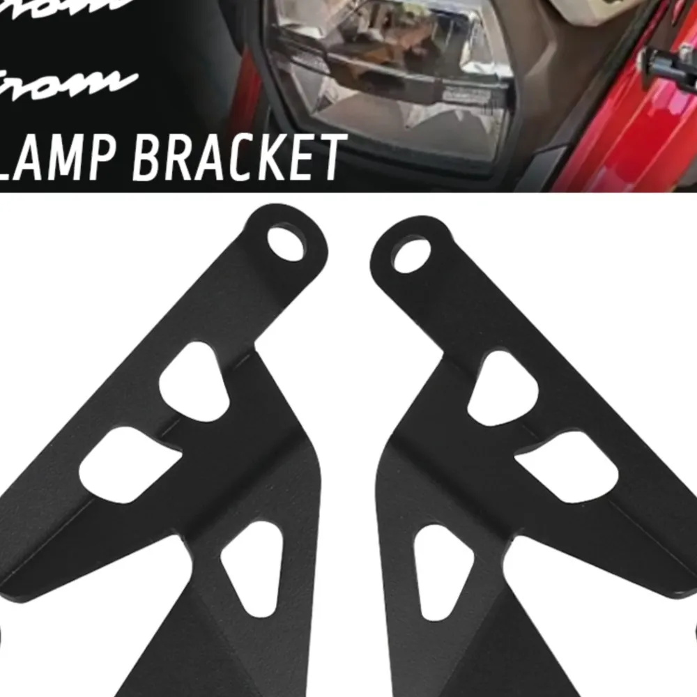 Fog Lamp Bracket FOR SUZUKI V-STROM 1050XT DL1050A VSTROM V STROM 1050 DL Motorcycle Headlight Holder 1050 2019 2020 2021 2022
Fog Lamp Bracket FOR SUZUKI V-STROM 1050XT DL1050A VSTROM V STROM 1050 DL Motorcycle Headlight Holder 1050 2019 2020 2021 2022