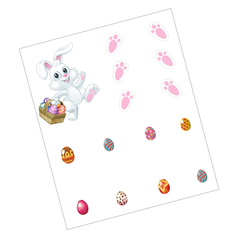 Cute Refrigerator PVC Easter Themed Fridge Decor Stickers Home Office Sense Perfect Kids Photos Artwork
Cute Refrigerator PVC Easter Themed Fridge Decor Stickers Home Office Sense Perfect Kids Photos Artwork