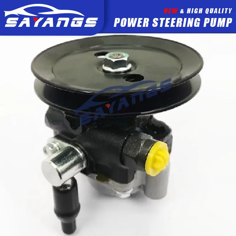 Power Steering Pump for Toyota Hiace H100 LH10 LH11 I4 2.4L 2.8L 3.0L 44320-26070 44320-26270 44320-26073 4432026070 443202627
Power Steering Pump for Toyota Hiace H100 LH10 LH11 I4 2.4L 2.8L 3.0L 44320-26070 44320-26270 44320-26073 4432026070 443202627