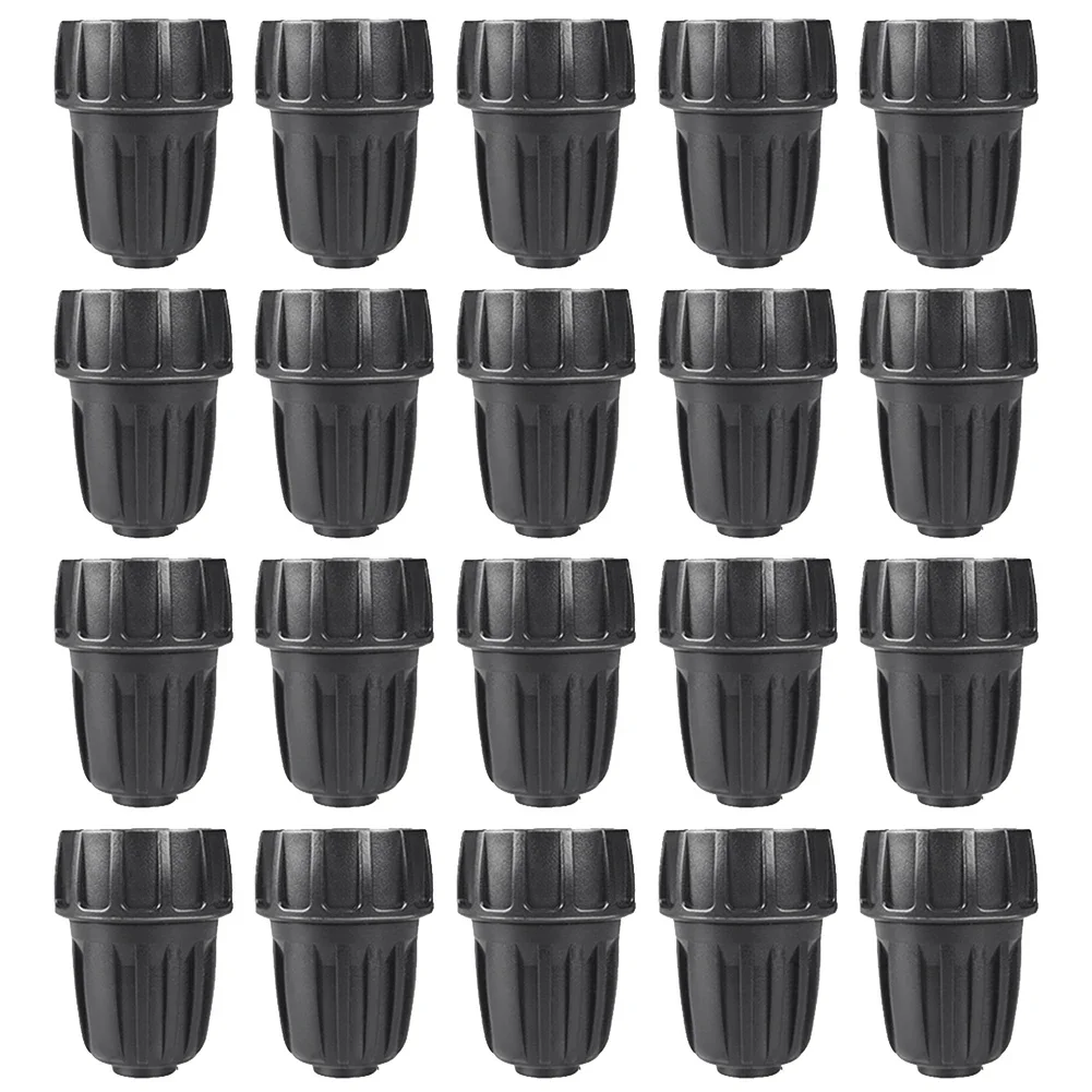 20pcs 3/4'' To 1/2'' Garden Hose Irrigation Adapters 3/4inch Garden Hoses To 1/2" Drip Lines Adapter Fittings For Garden Tools
20pcs 3/4'' To 1/2'' Garden Hose Irrigation Adapters 3/4inch Garden Hoses To 1/2" Drip Lines Adapter Fittings For Garden Tools