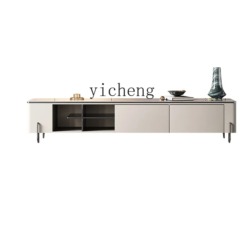 Tqh Minimalist TV Cabinet and Tea Table Combination Modern Minimalist Living Room Home Marble
Tqh Minimalist TV Cabinet and Tea Table Combination Modern Minimalist Living Room Home Marble