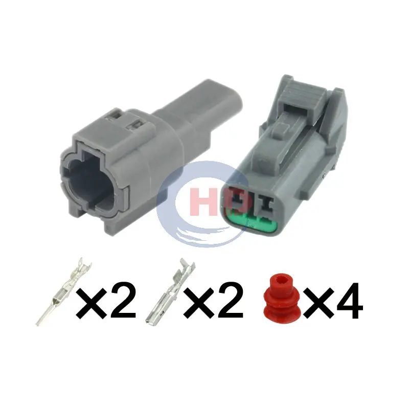 1-20 sets 2pin Waterproof Wiper Connector 7222-8520-40 7123-8520-40
1-20 sets 2pin Waterproof Wiper Connector 7222-8520-40 7123-8520-40