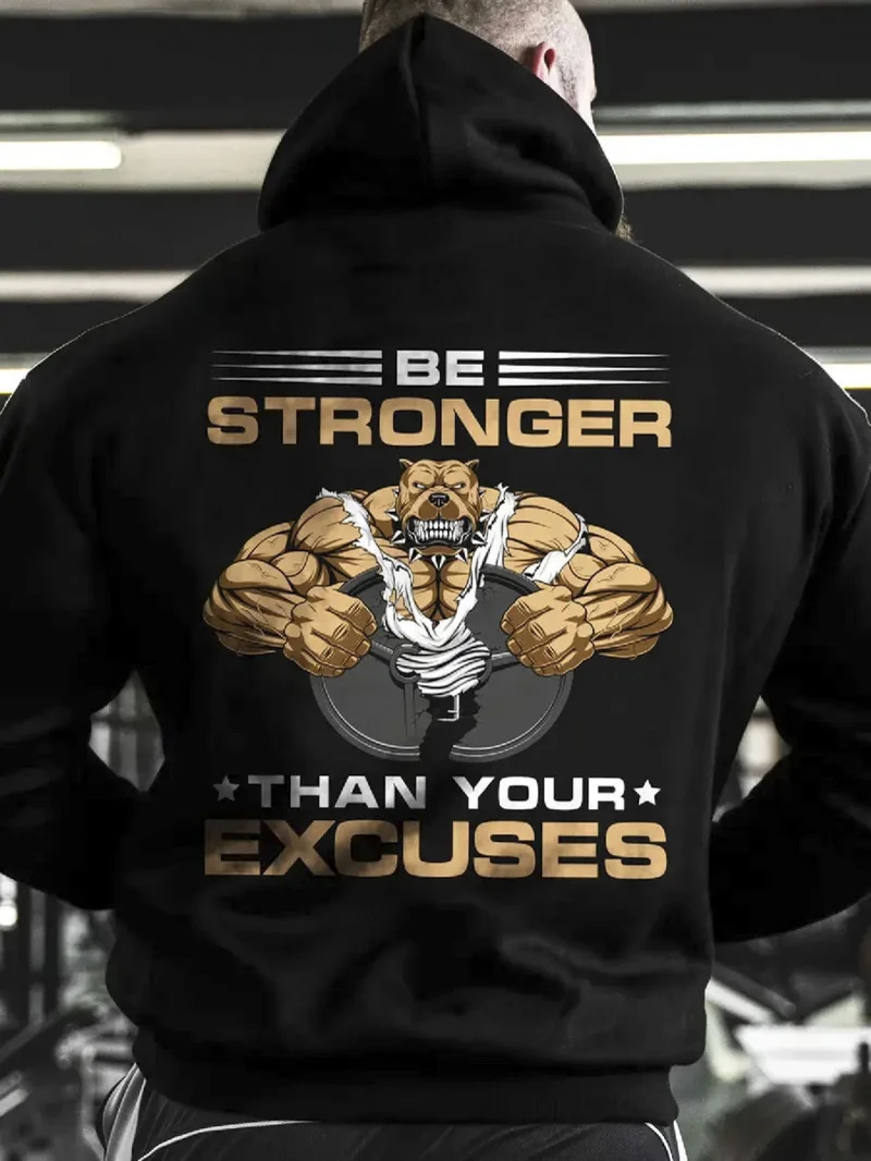 2025 Autumn and Winter Men's Heavyweight Hoodie Motivational _ Stronger _ High-end Luxury Is for Both Men and Women Top
2025 Autumn and Winter Men's Heavyweight Hoodie Motivational _ Stronger _ High-end Luxury Is for Both Men and Women Top