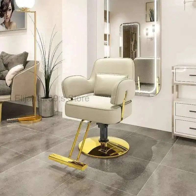 Hairdressing Adjustable Barber Chairs Hydraulic Swivel Reception Equipment Barber Chairs Beauty Salon Chaise Furniture QF50BC
Hairdressing Adjustable Barber Chairs Hydraulic Swivel Reception Equipment Barber Chairs Beauty Salon Chaise Furniture QF50BC