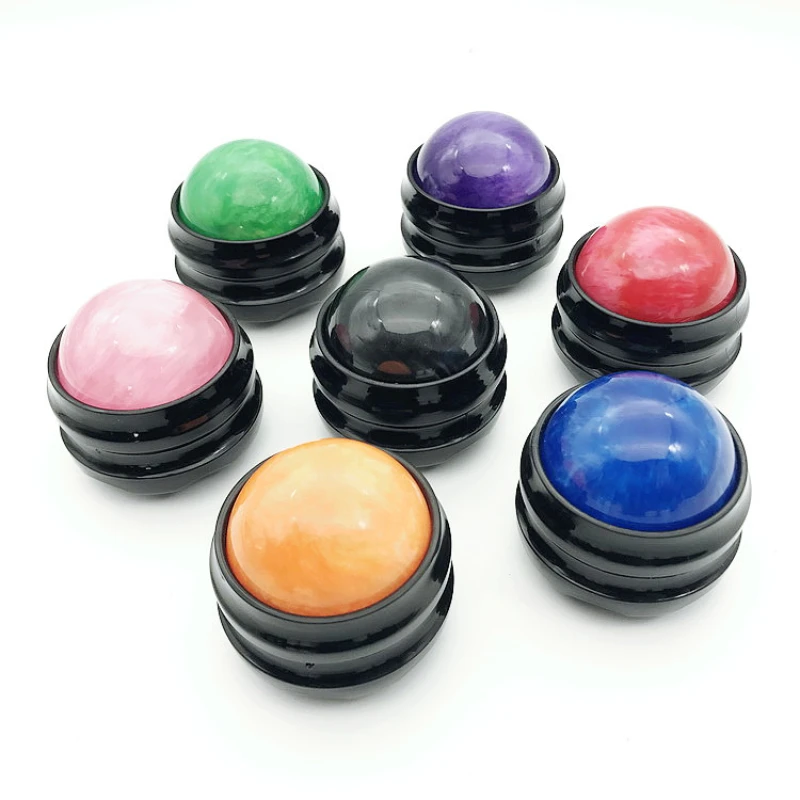 Resin Massages Ball Rolling Beauty Health Yoga Muscle Relaxation Meridian Manual Rolling Ball Massage Healths Preservation
Resin Massages Ball Rolling Beauty Health Yoga Muscle Relaxation Meridian Manual Rolling Ball Massage Healths Preservation