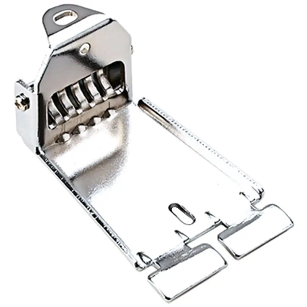 Metal Banjo Tailpiece Replacement Triangle Kershner Bango Parts Premium Quality Banjo Strings Accessories 5 String Bridge Guitar
Metal Banjo Tailpiece Replacement Triangle Kershner Bango Parts Premium Quality Banjo Strings Accessories 5 String Bridge Guitar