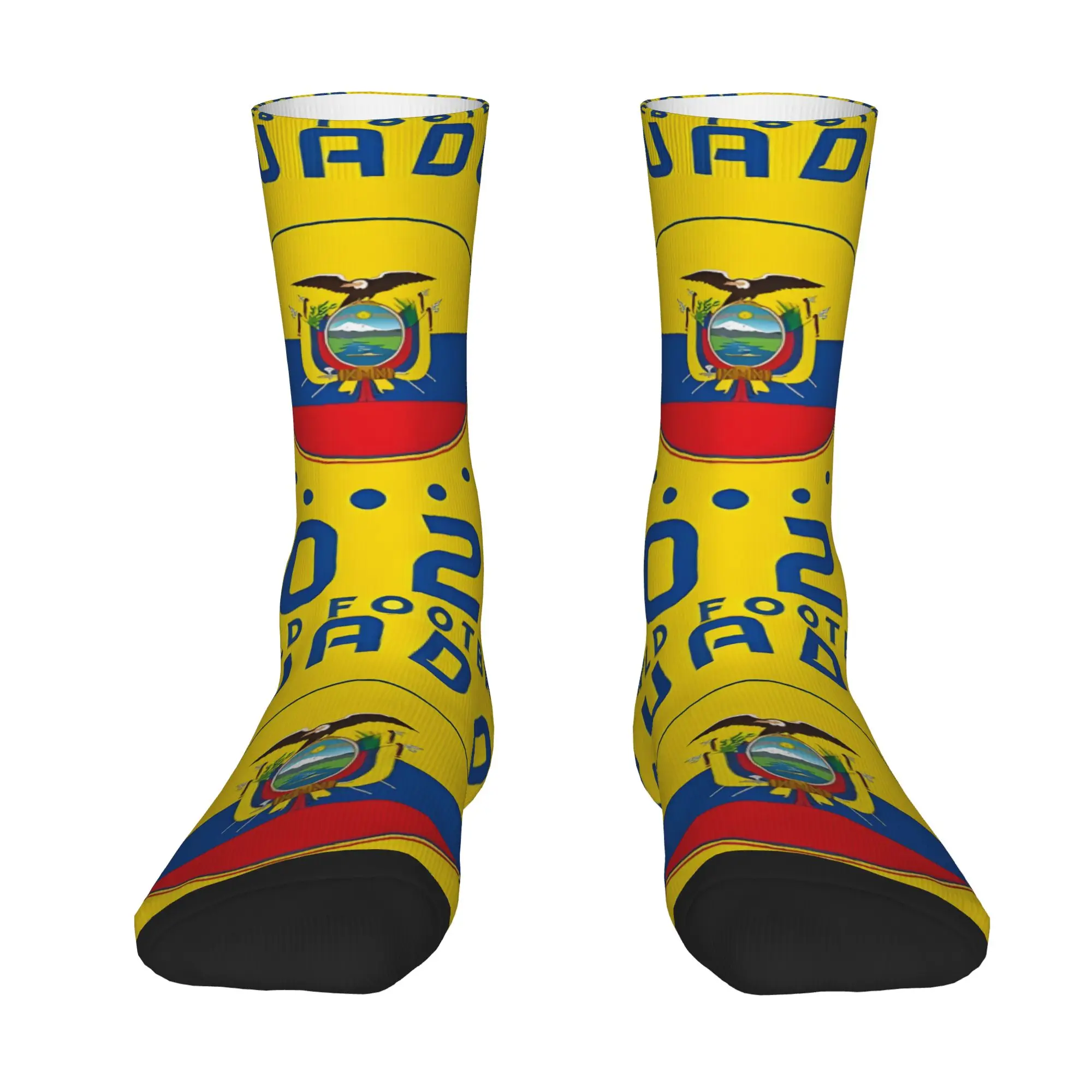 Hip Hop World Soccer 2026 Ecuador Football Fan Men's compression Socks Unisex Harajuku Seamless Printed Novelty Happy Crew Sock
Hip Hop World Soccer 2026 Ecuador Football Fan Men's compression Socks Unisex Harajuku Seamless Printed Novelty Happy Crew Sock