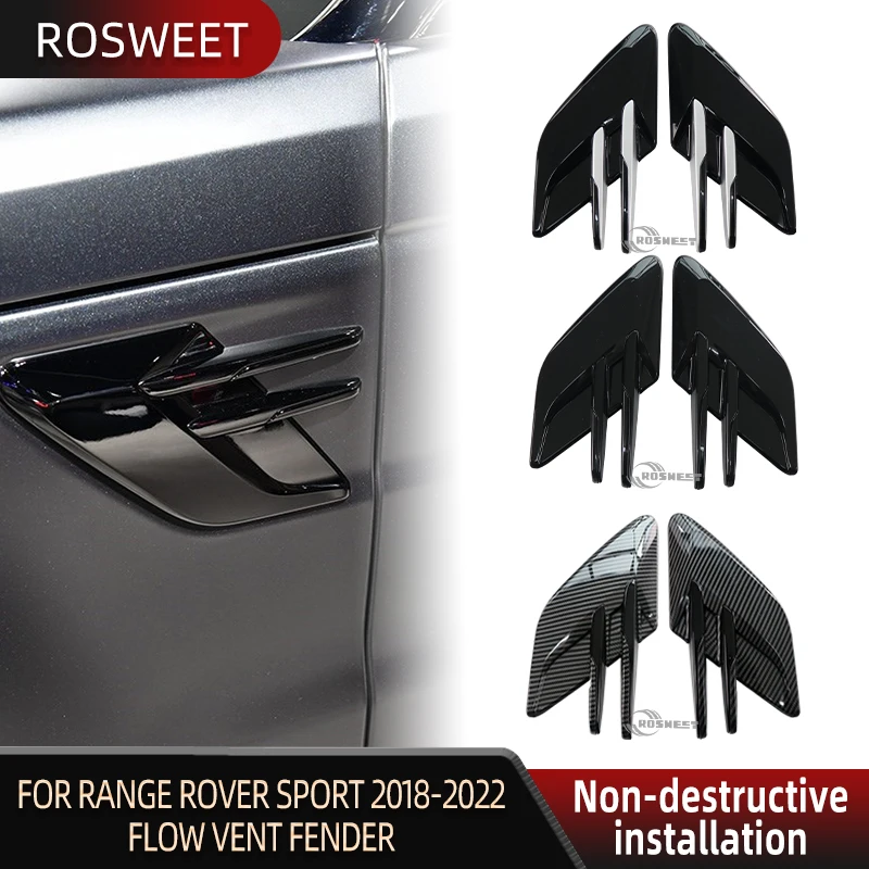 Крышка на вентиляционное отверстие автомобиля для Land Rover Range Rover Sport Accessories L494 2018 2019 2020 2021 2022, крыло на вентиляционное отверстие
Крышка на вентиляционное отверстие автомобиля для Land Rover Range Rover Sport Accessories L494 2018 2019 2020 2021 2022, крыло на вентиляционное отверстие