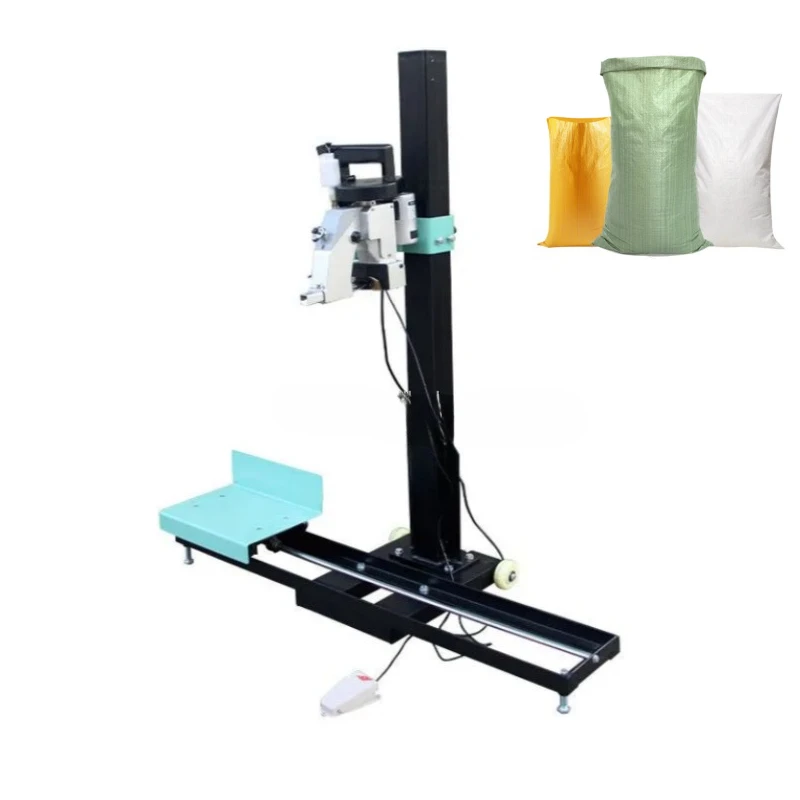 Automatic Sealing Machine for Woven Bags/Vertical Household Sewing Machine
Automatic Sealing Machine for Woven Bags/Vertical Household Sewing Machine