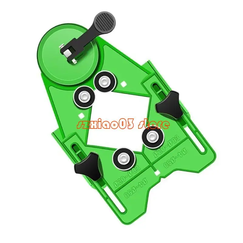 103C Large Ceramic Tile Hole Locator High Adjustable Design for Home DIY and Professional Use 4-83mm Clamp Ranges
103C Large Ceramic Tile Hole Locator High Adjustable Design for Home DIY and Professional Use 4-83mm Clamp Ranges