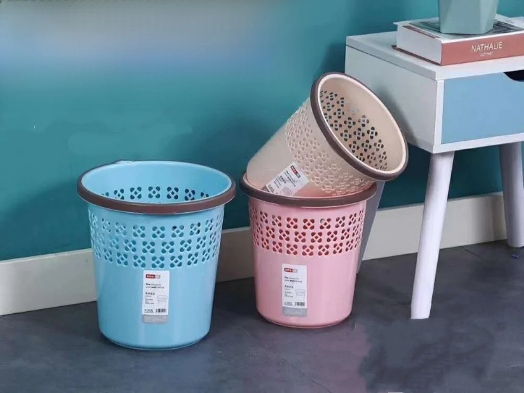 Large Size Plastic Kitchen Batoom Bedroom Toilet Uncovered Tra Can Office Waste Paper Basket Home Cleaning Tools
Large Size Plastic Kitchen Batoom Bedroom Toilet Uncovered Tra Can Office Waste Paper Basket Home Cleaning Tools