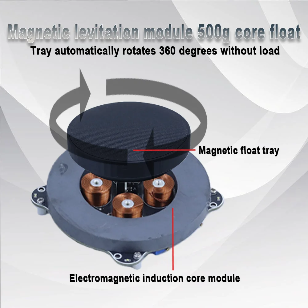 500 г DIY магнитная левитация голый металл магнитный левитационный механизм подвесная кабина + поплавок + источник питания 15V3A
500 г DIY магнитная левитация голый металл магнитный левитационный механизм подвесная кабина + поплавок + источник питания 15V3A