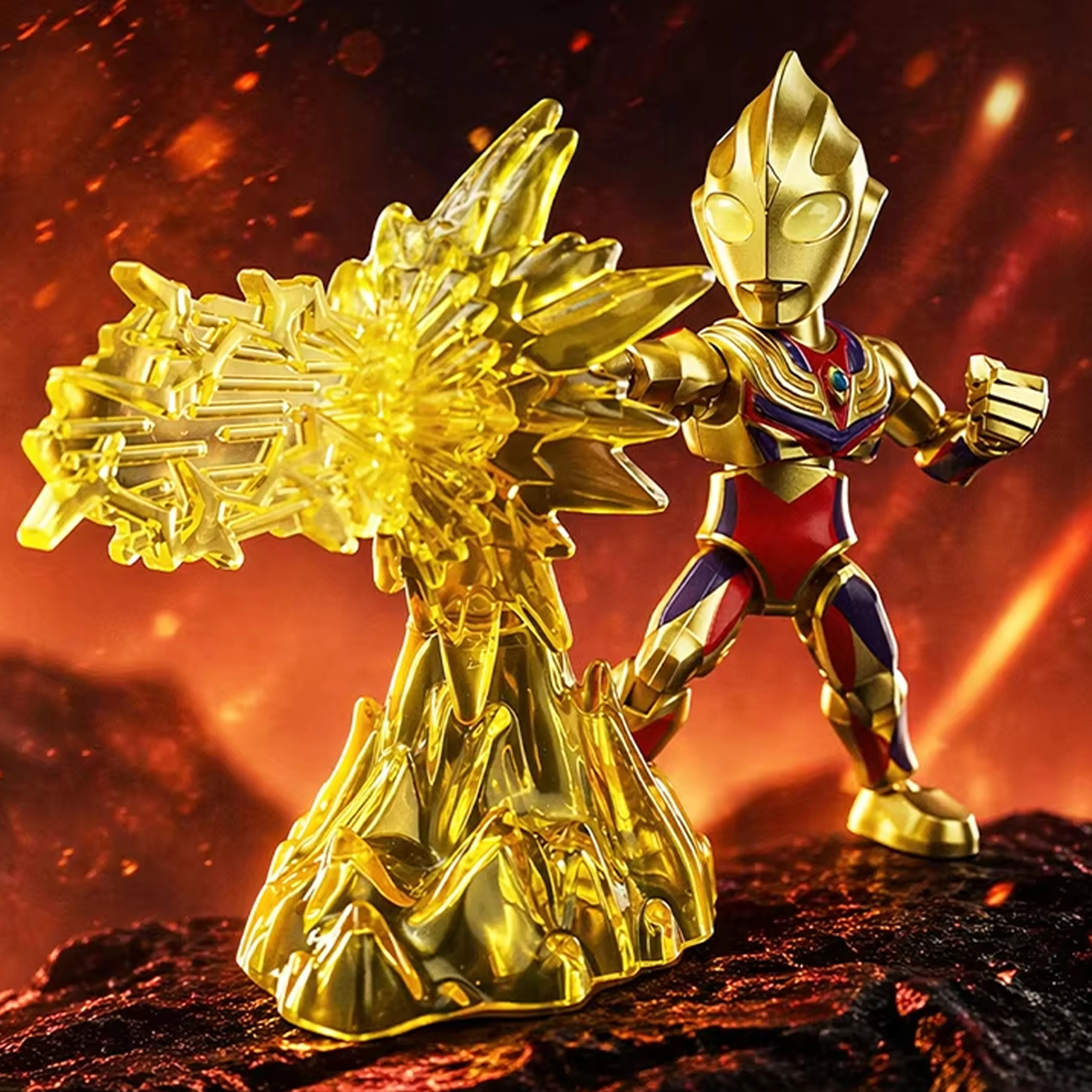 Keeppley Ultraman Pocket Party Theater Wave 1 Assembled Zero & Tiga Surprise Gift Box Mini Full Set Toys Block Blind Box Gifts
Keeppley Ultraman Pocket Party Theater Wave 1 Assembled Zero & Tiga Surprise Gift Box Mini Full Set Toys Block Blind Box Gifts