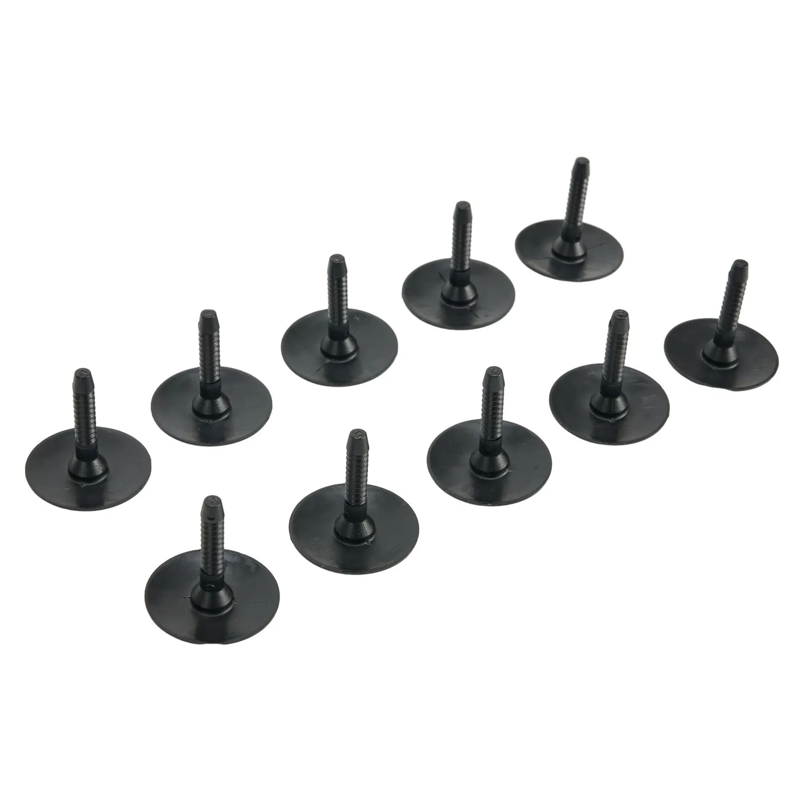 Fasteners Clips Nylon Clip Car Plastic Side Skirt Undertray 10pcs Car Accessories Exterior Part Mouldings Trim None High Quality
Fasteners Clips Nylon Clip Car Plastic Side Skirt Undertray 10pcs Car Accessories Exterior Part Mouldings Trim None High Quality