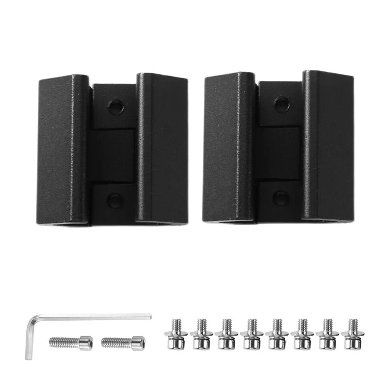 BYBS-Universal Side-On Packout Rail Adapter Mount-For Milwaukee-Packout System Corner Rail Clip For Universal Rail Installation
BYBS-Universal Side-On Packout Rail Adapter Mount-For Milwaukee-Packout System Corner Rail Clip For Universal Rail Installation